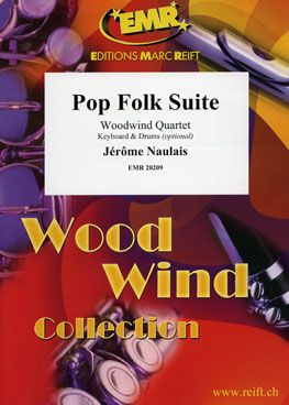 Jérôme Naulais: Pop Folk Suite