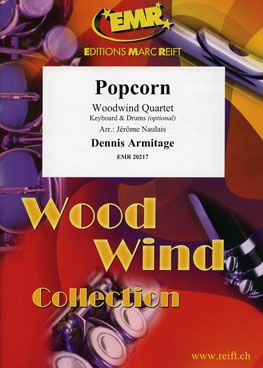 Dennis Armitage: Popcorn