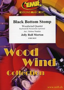 Jelly Roll Morton: Black Bottom Stomp