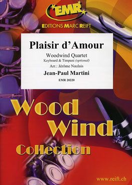 Jean-Paul Martini: Plaisir d'Amour