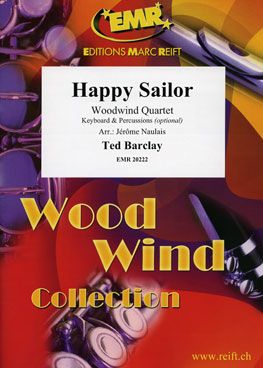 Ted Barclay: Happy Sailor