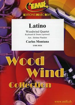 Carlos Montana: Latino