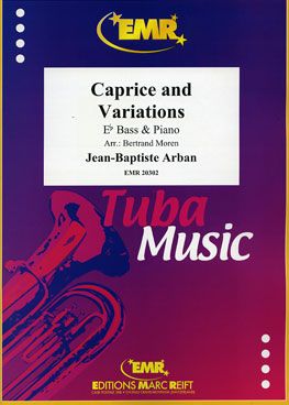 Jean-Baptiste Arban: Caprice and Variations