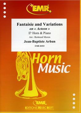 Jean-Baptiste Arban: Fantaisie and Variations
