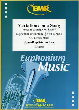 Jean-Baptiste Arban: Variations on a Song