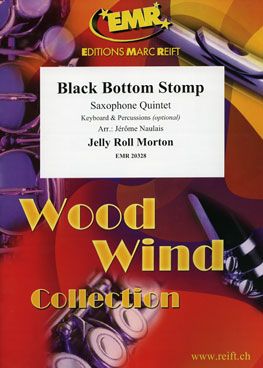 Jelly Roll Morton: Black Bottom Stomp