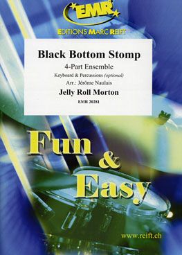 Jelly Roll Morton: Black Bottom Stomp