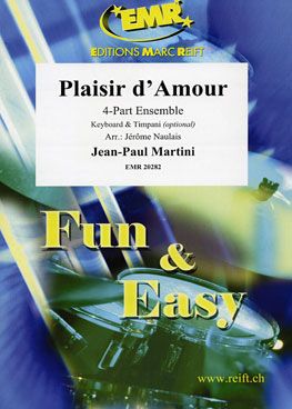 Jean-Paul Martini: Plaisir d'Amour