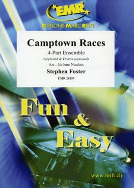Stephen Foster: Camptown Races