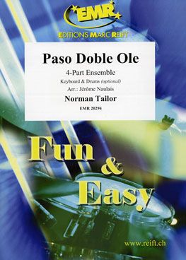 Norman Tailor: Paso Doble Ole