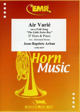 Jean-Baptiste Arban: Air Varié