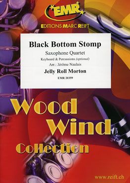 Jelly Roll Morton: Black Bottom Stomp