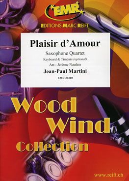 Jean-Paul Martini: Plaisir d'Amour