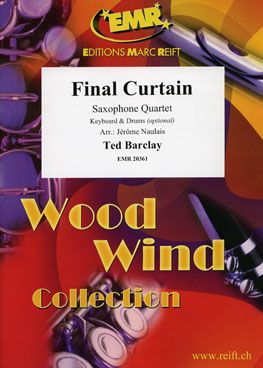 Ted Barclay: Final Curtain