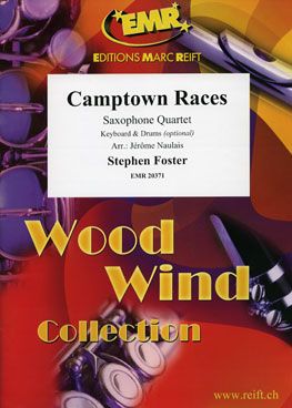 Stephen Foster: Camptown Races