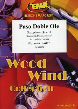 Norman Tailor: Paso Doble Ole