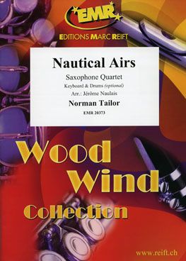 Norman Tailor: Nautical Airs