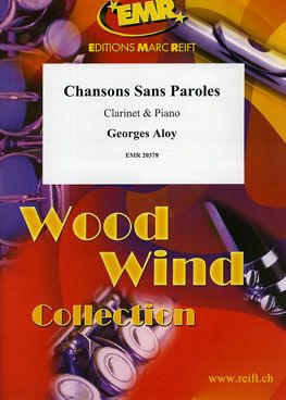 Georges Aloy: Chansons Sans Paroles