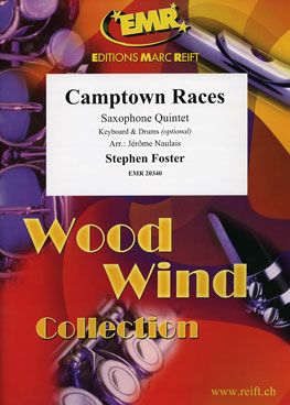 Stephen Foster: Camptown Races