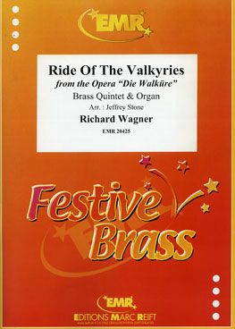 Richard Wagner: Ride Of The Walkyries