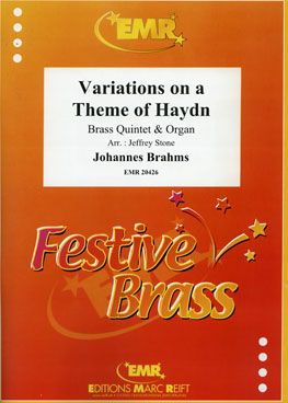 Johannes Brahms: Variations on a Theme of Haydn