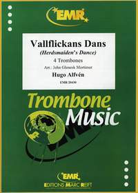 Hugo Alfvén: Vallflickans Dans