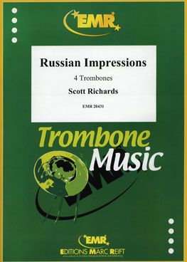 Scott Richards: Russian Impressions