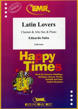 Eduardo Suba: Latin Lovers