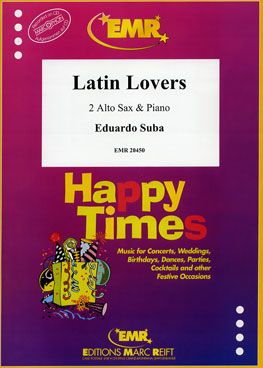 Eduardo Suba: Latin Lovers