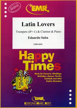 Eduardo Suba: Latin Lovers