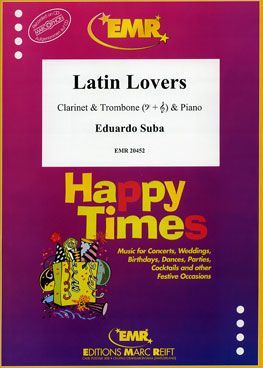 Eduardo Suba: Latin Lovers