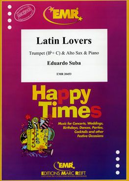 Eduardo Suba: Latin Lovers