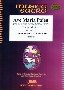 Luc Plamondon_Richard Cocciante: Ave Maria