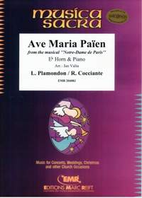 Luc Plamondon_Richard Cocciante: Ave Maria