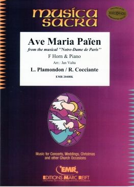 Luc Plamondon_Richard Cocciante: Ave Maria