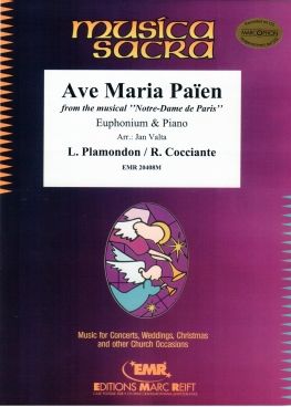 Luc Plamondon_Richard Cocciante: Ave Maria