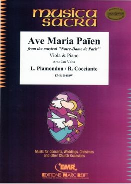 Luc Plamondon_Richard Cocciante: Ave Maria