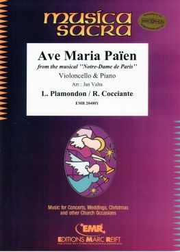 Luc Plamondon_Richard Cocciante: Ave Maria
