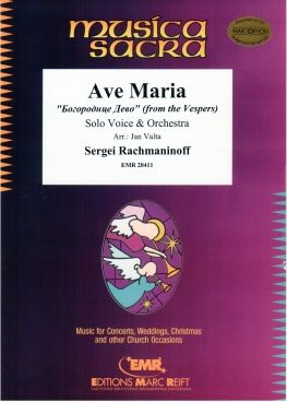 Sergei Rachmaninov: Ave Maria