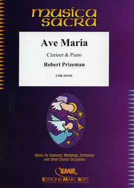 Robert Prizeman: Ave Maria