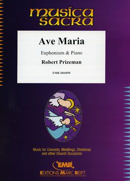 Robert Prizeman: Ave Maria