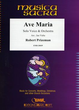 Robert Prizeman: Ave Maria
