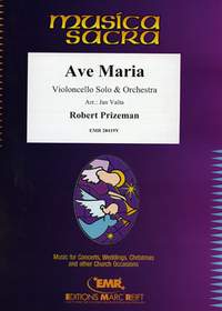 Robert Prizeman: Ave Maria