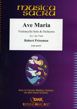 Robert Prizeman: Ave Maria