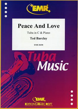 Ted Barclay: Peace And Love
