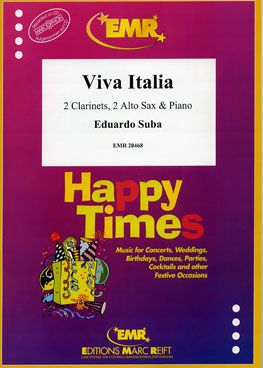 Eduardo Suba: Viva Italia