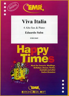 Eduardo Suba: Viva Italia