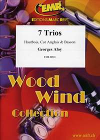 Georges Aloy: 7 Trios