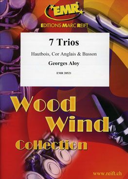 Georges Aloy: 7 Trios