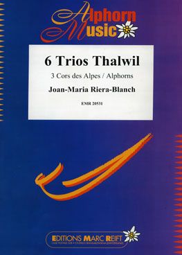 Joan-Maria Riera-Blanch: 6 Trios Thalwil